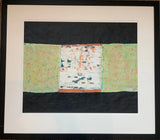 Quilt 2009 by Ken Griffiths Original Art from Barewall Art Gallery