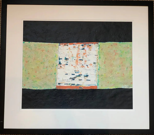 Quilt 2009 by Ken Griffiths Original Art from Barewall Art Gallery