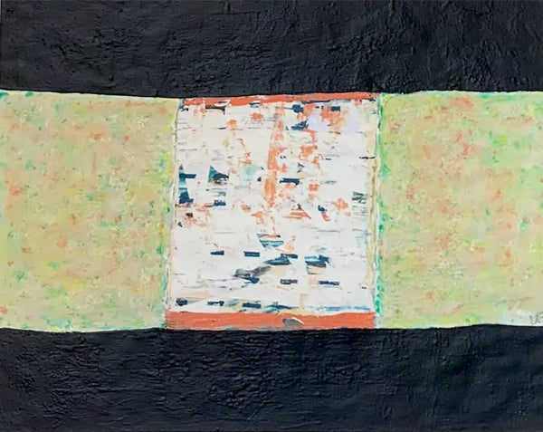 Quilt 2009 by Ken Griffiths Original Art from Barewall Art Gallery