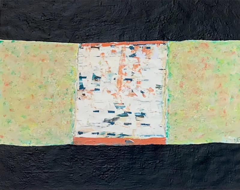 Quilt 2009 by Ken Griffiths Original Art from Barewall Art Gallery