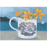 Ravilious Art Greeting Cards by Debbie George by Barewall
