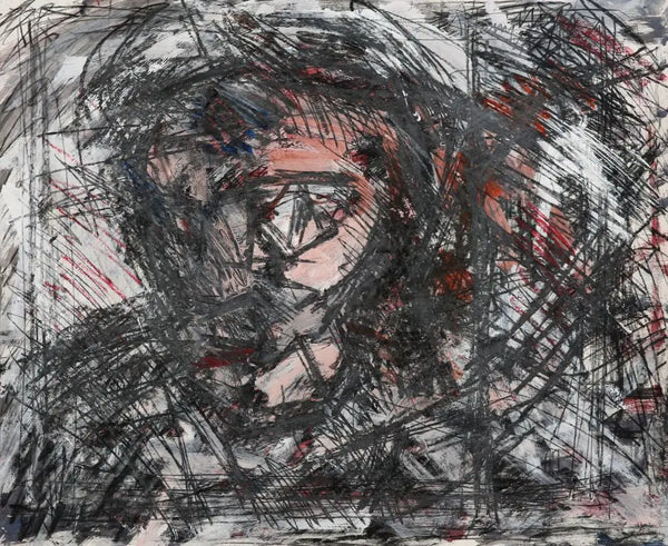 RAW007 After the Shift 1989 by Arthur Berry Original Art from Barewall Art Gallery