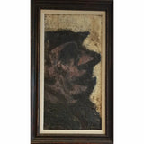 RAWOil001 Hard Drinking Man Oil c1960s by Arthur Berry Original Art from Barewall Art Gallery