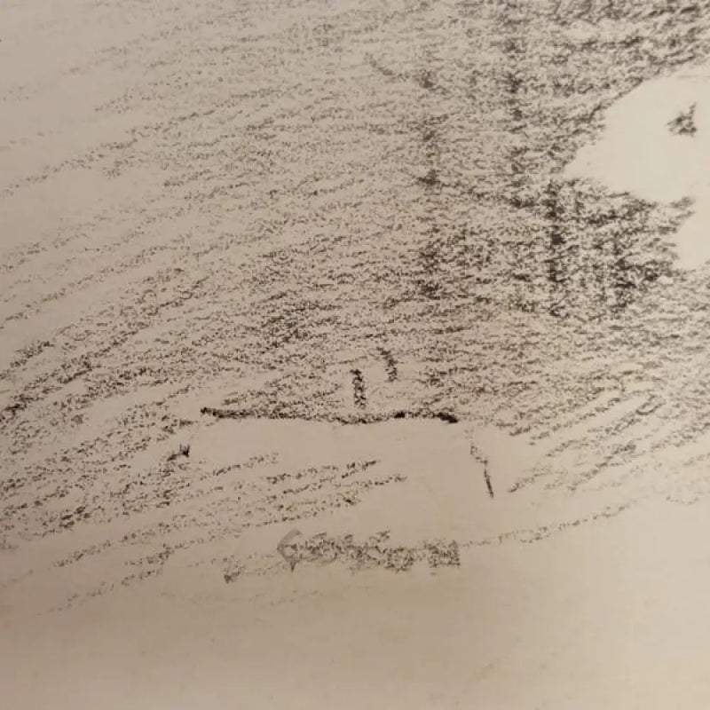 RC2 Signed Sketch by Raymond Coxon Original Art from Barewall Art Gallery