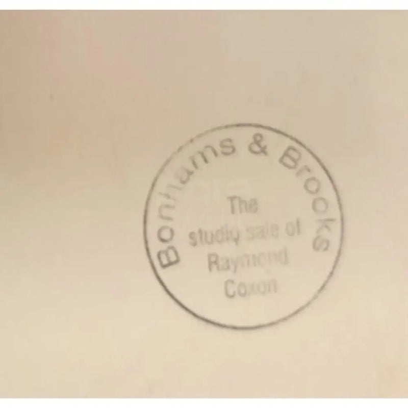 RC3 Male and Female Nude drawings by Raymond Coxon Original Art from Barewall Art Gallery