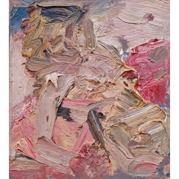 Reclining Nude Oil by Richard Fitton Original Art from Barewall Art Gallery