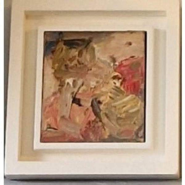 Reclining Nude Oil by Richard Fitton Original Art from Barewall Art Gallery