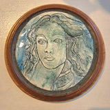 Female Head 2026 by Philip Hardaker
