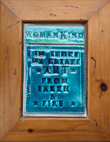 Philip Hardaker – Womankind / In Stoke We Create Art from Earth and Fire (2026) Ceramics from Barewall Art Gallery