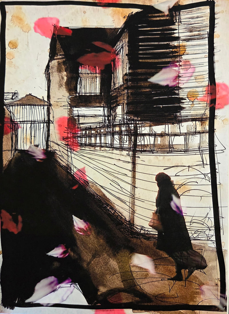 IPPS003 Autumn Backstreets 2025 by Phil Shallcross