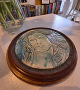 Female Head 2026 by Philip Hardaker