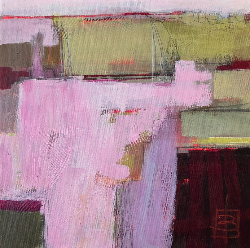 Through Half Closed Eyes 2026 by Helen Boardman Original Art from Barewall Art Gallery