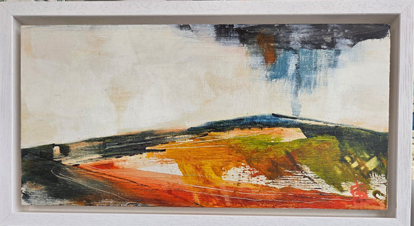 Ochre Moor 2025 by Helen Boardman