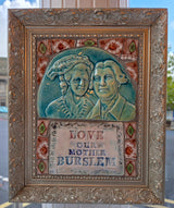 The Wedgwoods Love Our Mother Burslem 2026 by Philip Hardaker Ceramics from Barewall Art Gallery
