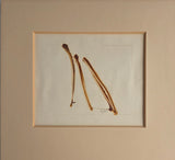 Strawing III 1970 by Sandra Blow RA
