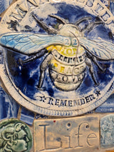 Manchester Life 2025 by Philip Hardaker Ceramics from Barewall Art Gallery