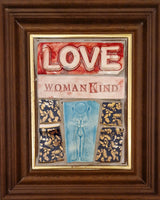 Love Women Kind 2023 by Philip Hardaker