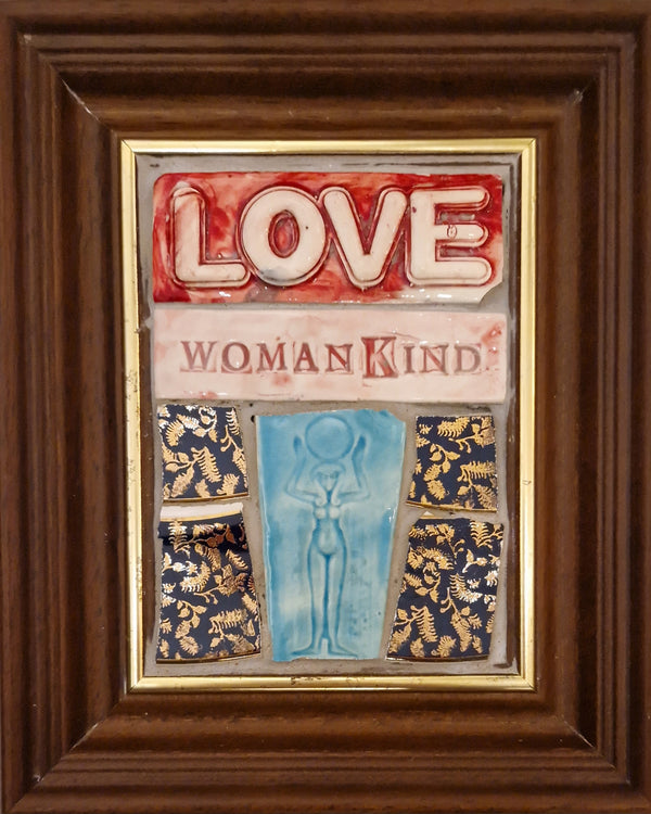 Love Women Kind 2023 av Philip Hardaker
