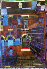 IPPS008 Walls and Houses 2025 by Phil Shallcross