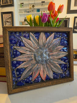 Blue Sunflower 2026 by Philip Hardaker