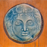 Classical Head 2025 by Philip Hardaker Ceramics from Barewall Art Gallery