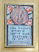 Moon Face, Well-Behaved Women 2026 by Philip Hardaker