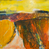 Woven Furrows 2026 by Helen Boardman Original Art from Barewall Art Gallery