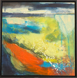 To The Green Chapel 2026 by Helen Boardman Original Art from Barewall Art Gallery