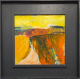 Woven Furrows 2026 by Helen Boardman Original Art from Barewall Art Gallery
