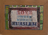 Love Our Mother Burslem 2026 by Philip Hardaker