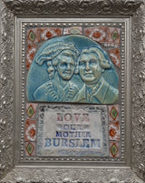 The Wedgwoods Love Our Mother Burslem 2026 by Philip Hardaker Ceramics from Barewall Art Gallery