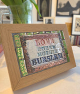 Love Our Mother Burslem 2026 by Philip Hardaker