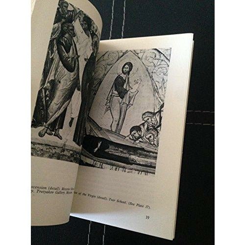 Russian icons from the 12th to the 15th century (Fontana Unesco art books) by Barewall