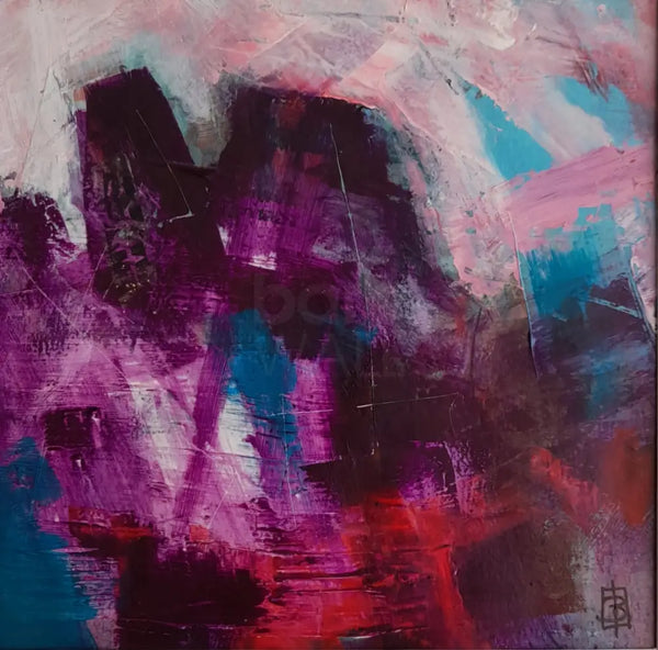 Scattered Henge 2024 by Helen Boardman Original Art from Barewall Art Gallery