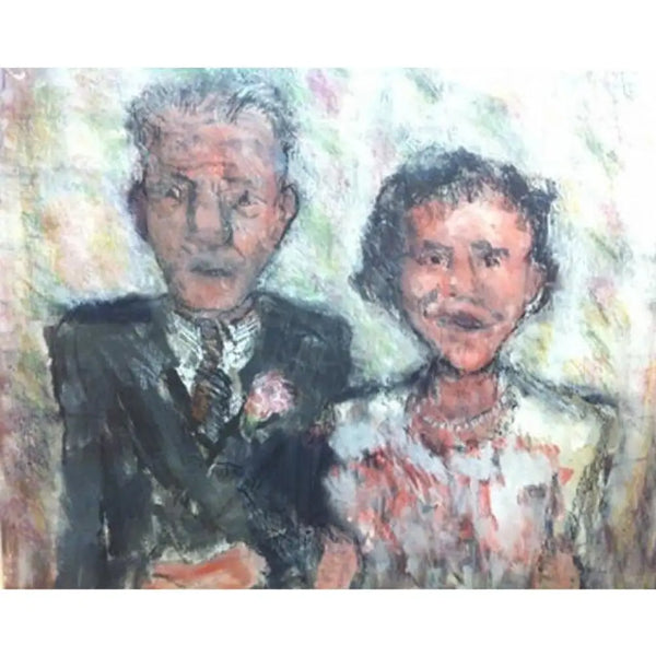 Second Time Around Print by Arthur Berry Estate Print from Barewall Art Gallery