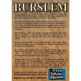 Six Towns on Film - Burslem - Stoke on Trent Historical Film DVD DVD from Barewall Art Gallery