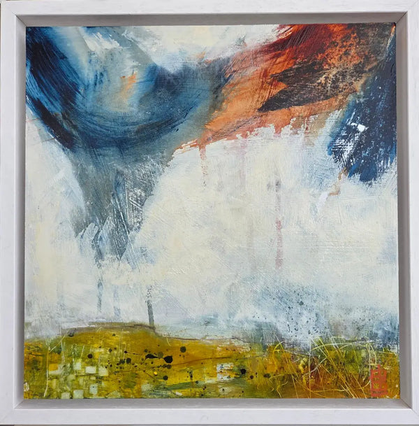 Sky Theatre 2025 by Helen Boardman Original Art from Barewall Art Gallery