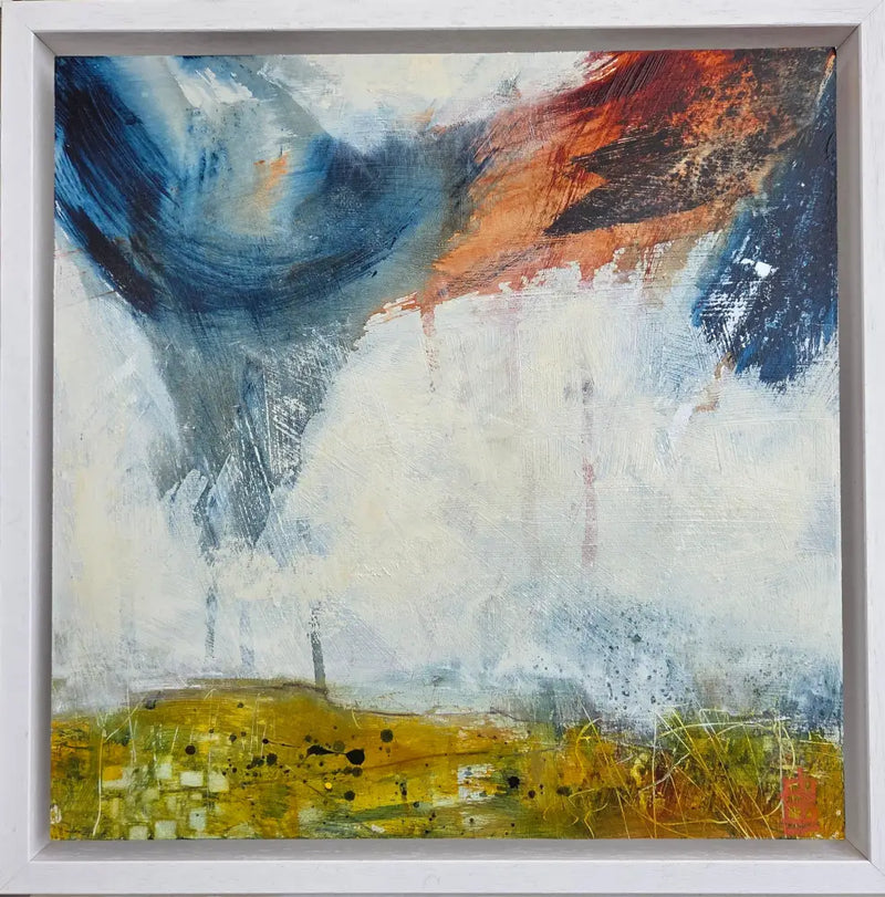 Sky Theatre 2025 by Helen Boardman Original Art from Barewall Art Gallery