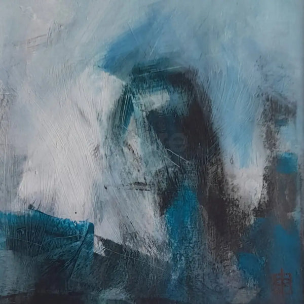 Sky's Garden 2024 by Helen Boardman Original Art from Barewall Art Gallery