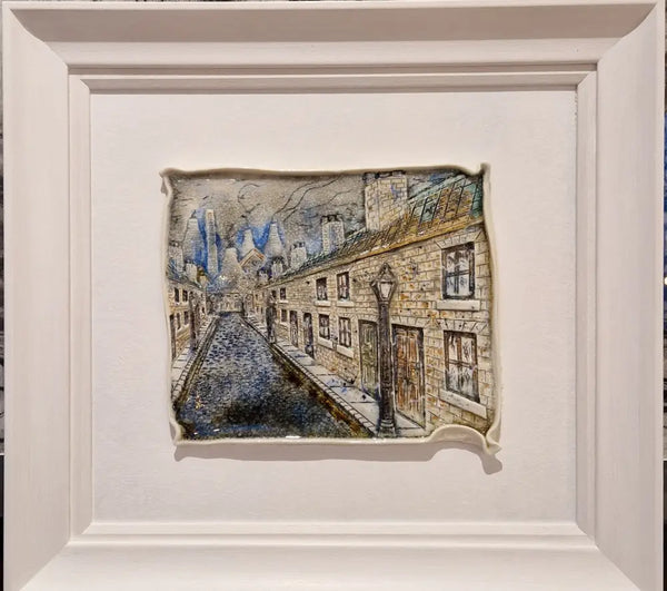 SM1 City of Clay 2024 by Shauna McCann Ceramics from Barewall Art Gallery