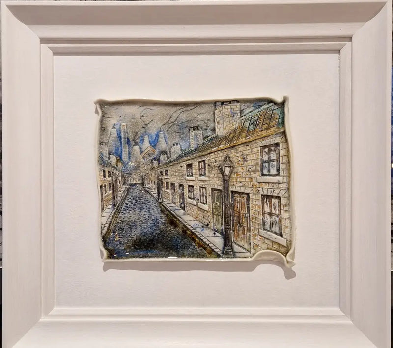 SM1 City of Clay 2024 by Shauna McCann Ceramics from Barewall Art Gallery