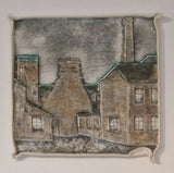 SM1 Grey Day at the Pottery 2025 by Shauna McCann Ceramics from Barewall Art Gallery