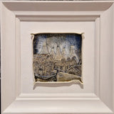 SM3 Bottles and Bricks 2024 by Shauna McCann Ceramics from Barewall Art Gallery