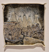 SM3 Bottles and Bricks 2024 by Shauna McCann Ceramics from Barewall Art Gallery