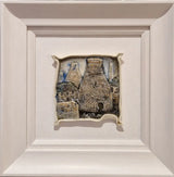 SM4 Big Bottle Oven 2024 by Shauna McCann Ceramics from Barewall Art Gallery