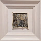 SM5 Bottle Brick City 2024 by Shauna McCann Ceramics from Barewall Art Gallery