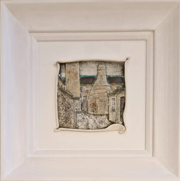 SM5 Pottery, Process and Production 2025 by Shauna McCann Ceramics from Barewall Art Gallery