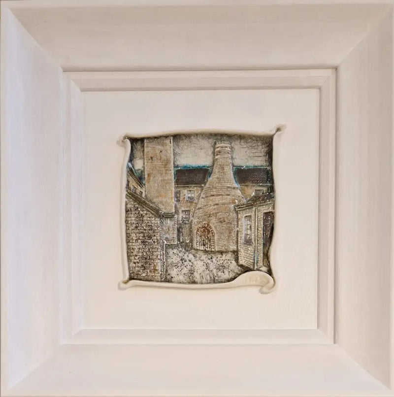 SM5 Pottery, Process and Production 2025 by Shauna McCann Ceramics from Barewall Art Gallery