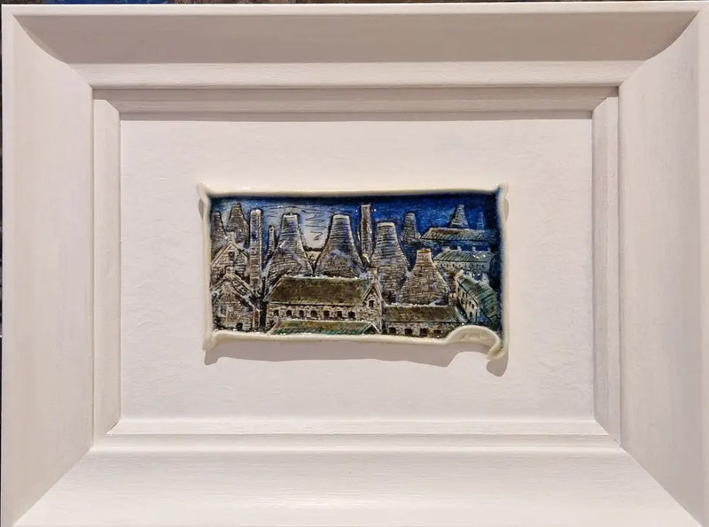 SM6 Late Night Firings 2024 by Shauna McCann Ceramics from Barewall Art Gallery