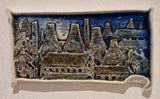 SM6 Late Night Firings 2024 by Shauna McCann Ceramics from Barewall Art Gallery